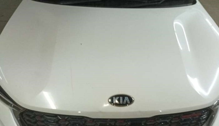 2020 KIA SONET GTX PLUS 1.0 IMT, Petrol, Manual, 48,383 km, Bonnet (hood) - Slightly dented