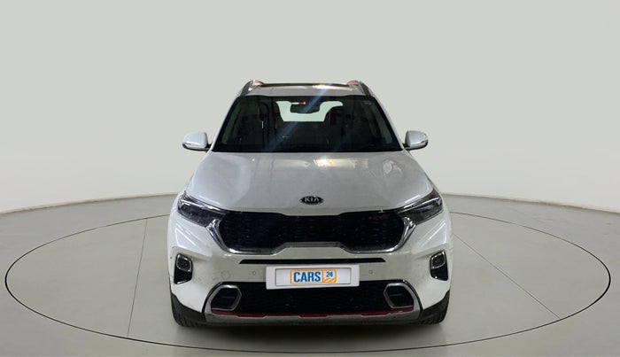 2020 KIA SONET GTX PLUS 1.0 IMT, Petrol, Manual, 48,448 km, Highlights