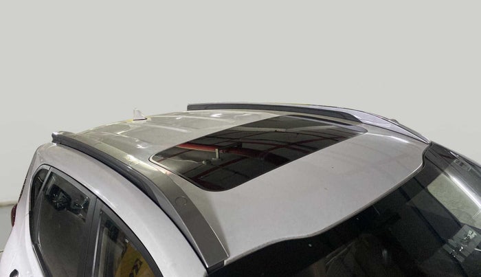 2020 KIA SONET GTX PLUS 1.0 IMT, Petrol, Manual, 48,383 km, Roof