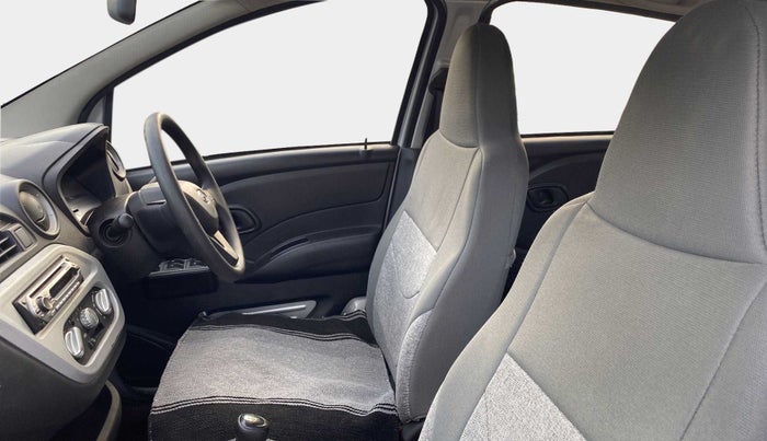 2017 Datsun Redi Go A, Petrol, Manual, 8,760 km, Right Side Front Door Cabin