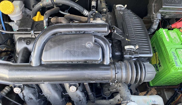 2017 Datsun Redi Go A, Petrol, Manual, 8,760 km, Open Bonet
