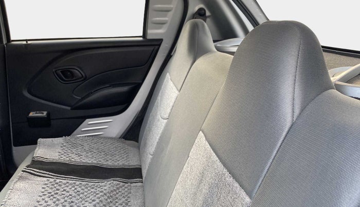 2017 Datsun Redi Go A, Petrol, Manual, 8,760 km, Right Side Rear Door Cabin