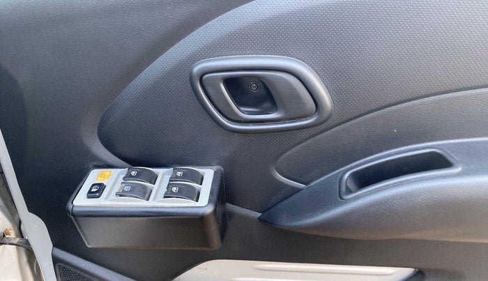 2017 Datsun Redi Go A, Petrol, Manual, 8,760 km, Driver Side Door Panels Control