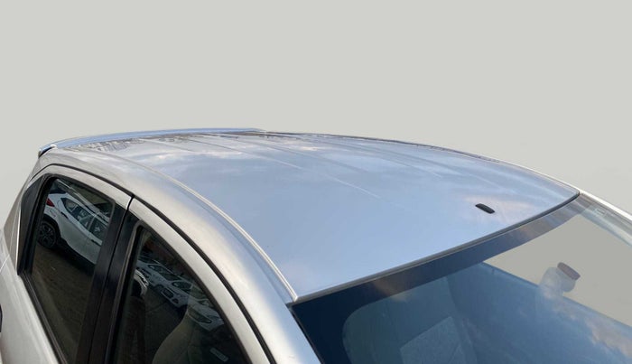 2017 Datsun Redi Go A, Petrol, Manual, 8,760 km, Roof