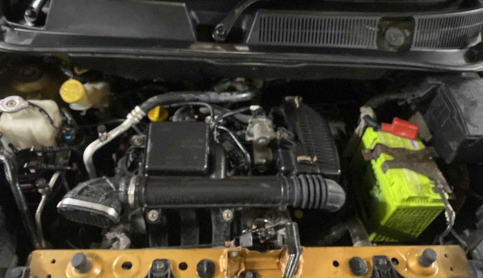 2019 Renault TRIBER RXZ, Petrol, Manual, 21,328 km, Open Bonet