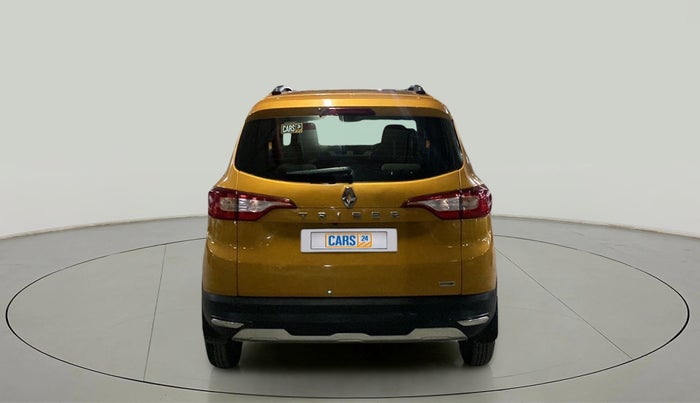 2019 Renault TRIBER RXZ, Petrol, Manual, 21,328 km, Back/Rear