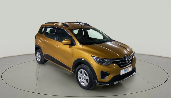2019 Renault TRIBER RXZ, Petrol, Manual, 21,263 km, Right Front Diagonal