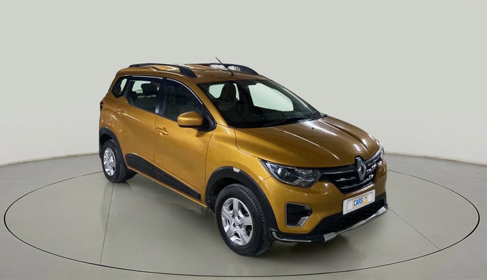 2019 Renault TRIBER RXZ, Petrol, Manual, 21,328 km, Right Front Diagonal