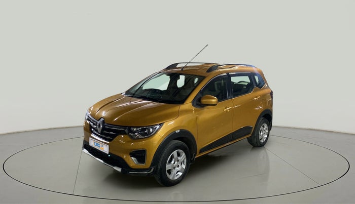 2019 Renault TRIBER RXZ, Petrol, Manual, 21,328 km, Left Front Diagonal