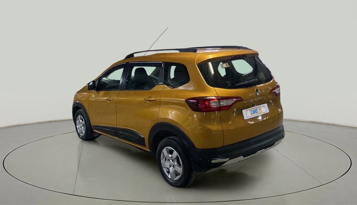 2019 Renault TRIBER RXZ, Petrol, Manual, 21,328 km, Left Back Diagonal