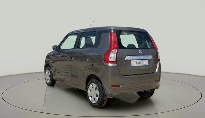 2019 Maruti New Wagon-R VXI 1.2, Petrol, Manual, 18,860 km, Left Back Diagonal