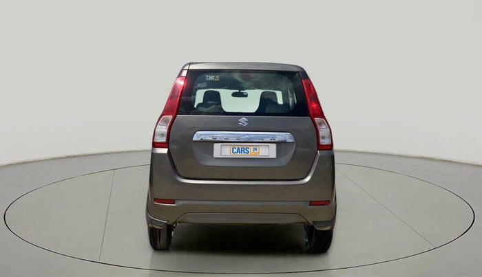2019 Maruti New Wagon-R VXI 1.2, Petrol, Manual, 18,860 km, Back/Rear