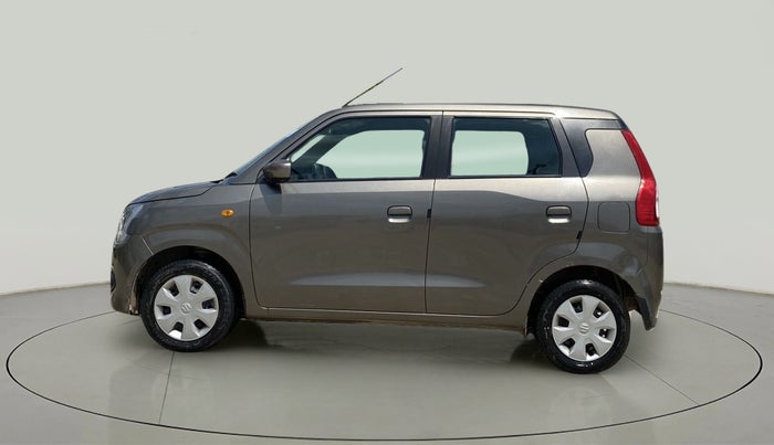 2019 Maruti New Wagon-R VXI 1.2, Petrol, Manual, 18,860 km, Left Side