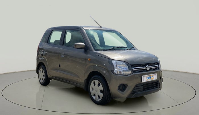 2019 Maruti New Wagon-R VXI 1.2, Petrol, Manual, 18,860 km, Right Front Diagonal