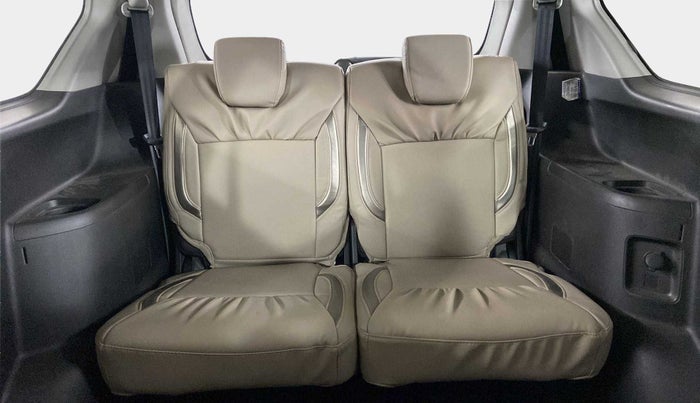 2021 Maruti XL6 ZETA AT, Petrol, Automatic, 45,840 km, Third Seat Row ( optional )