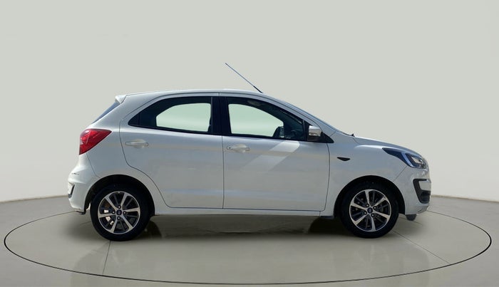 2020 Ford New Figo TREND 1.2 PETROL, Petrol, Manual, 18,251 km, Right Side