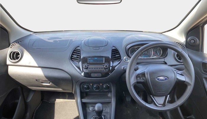 2020 Ford New Figo TREND 1.2 PETROL, Petrol, Manual, 18,251 km, Dashboard