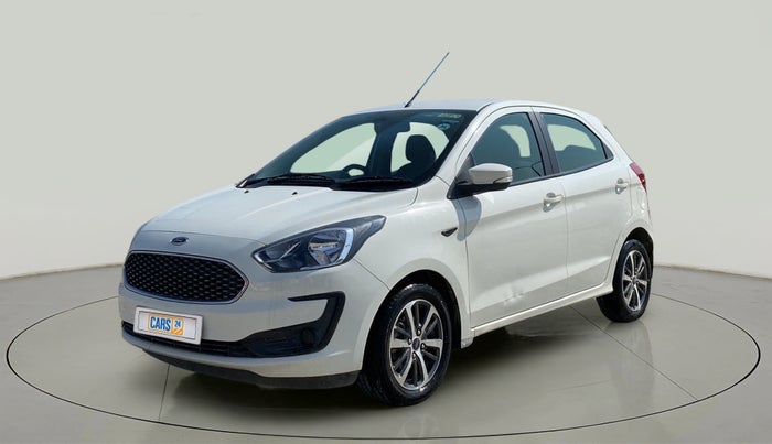 2020 Ford New Figo TREND 1.2 PETROL, Petrol, Manual, 18,251 km, Left Front Diagonal