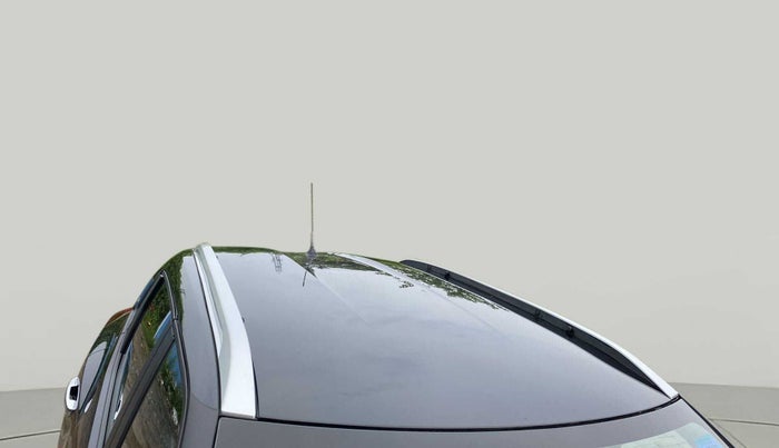 2021 Nissan MAGNITE XV TURBO CVT, Petrol, Automatic, 16,277 km, Roof