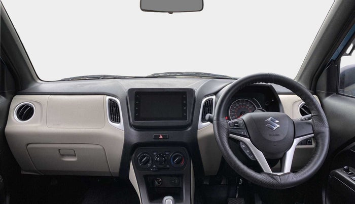 2019 Maruti New Wagon-R ZXI 1.2 AMT, Petrol, Automatic, 9,252 km, Dashboard