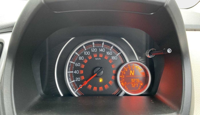 2019 Maruti New Wagon-R ZXI 1.2 AMT, Petrol, Automatic, 9,252 km, Odometer Image