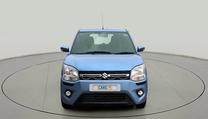 2019 Maruti New Wagon-R ZXI 1.2 AMT, Petrol, Automatic, 9,252 km, Highlights
