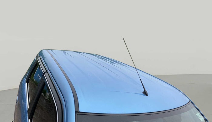 2019 Maruti New Wagon-R ZXI 1.2 AMT, Petrol, Automatic, 9,252 km, Roof