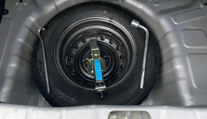 2018 Hyundai NEW SANTRO SPORTZ MT, Petrol, Manual, 34,351 km, Spare Tyre
