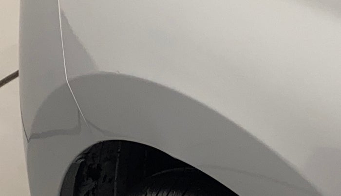 2018 Hyundai NEW SANTRO SPORTZ MT, Petrol, Manual, 34,351 km, Left fender - Slightly dented