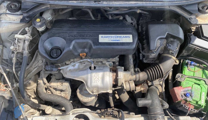 2018 Honda Amaze 1.5L I-DTEC V CVT, Diesel, Automatic, 95,000 km, Open Bonet