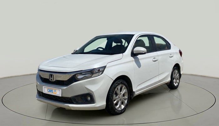 2018 Honda Amaze 1.5L I-DTEC V CVT, Diesel, Automatic, 95,000 km, Left Front Diagonal