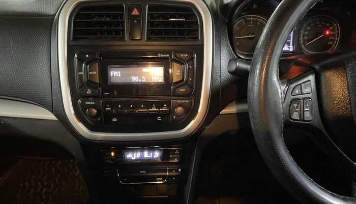 2020 Maruti Vitara Brezza VXI, Petrol, Manual, 41,594 km, Air Conditioner