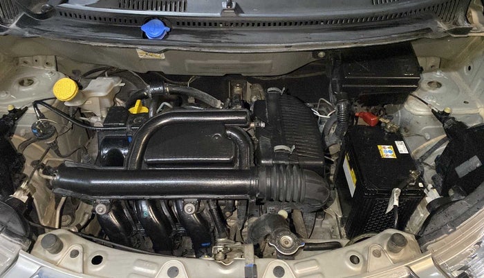 2019 Datsun Redi Go S, Petrol, Manual, 38,349 km, Open Bonet