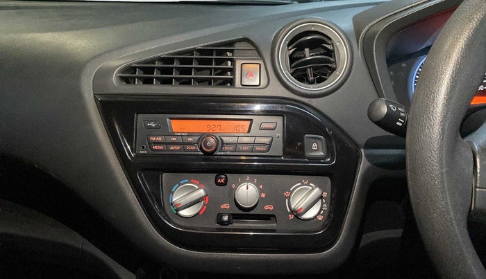2019 Datsun Redi Go S, Petrol, Manual, 38,349 km, Infotainment System