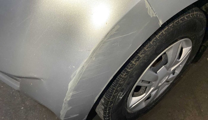 2019 Datsun Redi Go S, Petrol, Manual, 38,349 km, Front bumper - Minor scratches