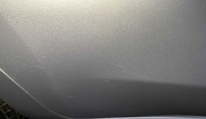 2019 Datsun Redi Go S, Petrol, Manual, 38,349 km, Right rear door - Minor scratches