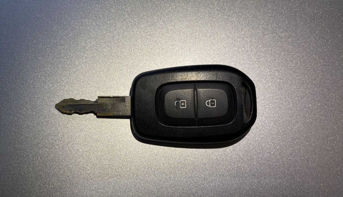 2019 Datsun Redi Go S, Petrol, Manual, 38,349 km, Key Close Up
