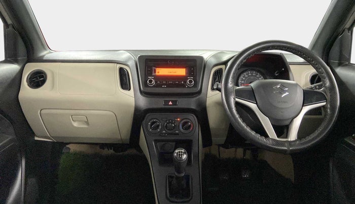 2021 Maruti New Wagon-R VXI 1.0, Petrol, Manual, 23,086 km, Dashboard