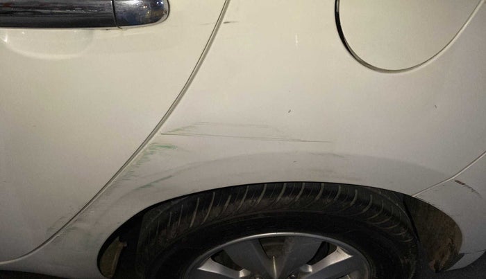 2012 Hyundai i20 ASTA 1.2, Petrol, Manual, 60,380 km, Left quarter panel - Minor scratches