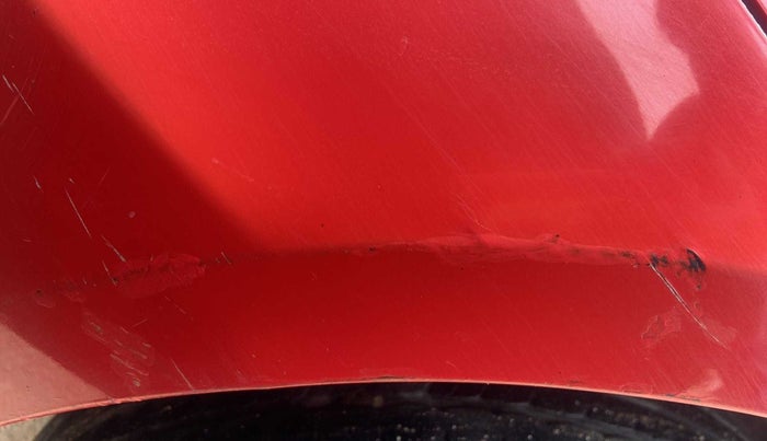 2015 Maruti Swift VXI, Petrol, Manual, 35,647 km, Front bumper - Minor scratches