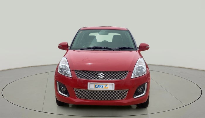 2015 Maruti Swift VXI, Petrol, Manual, 35,647 km, Highlights