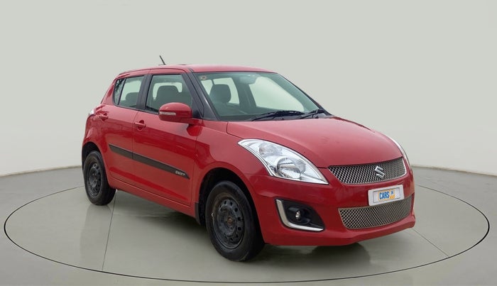 2015 Maruti Swift VXI, Petrol, Manual, 35,647 km, SRP