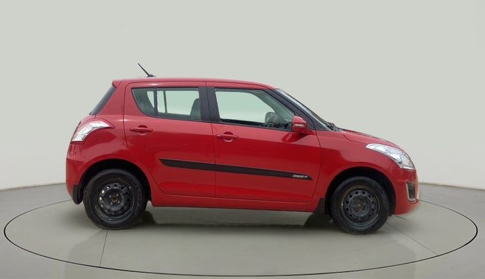 2015 Maruti Swift VXI, Petrol, Manual, 35,647 km, Right Side View