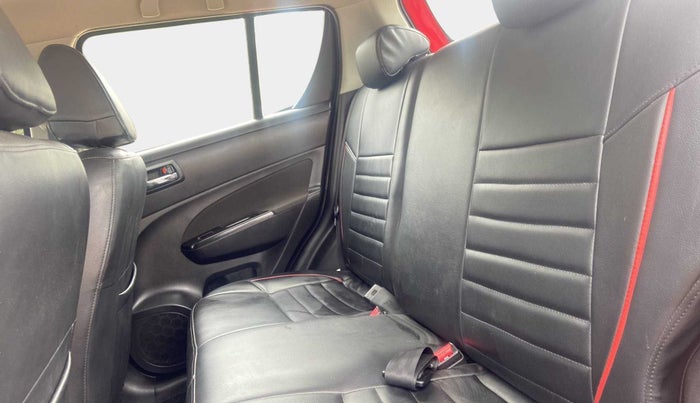 2015 Maruti Swift VXI, Petrol, Manual, 35,647 km, Right Side Rear Door Cabin