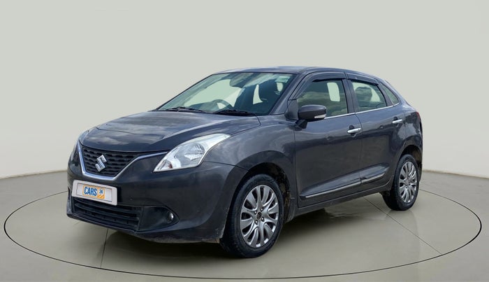 2017 Maruti Baleno ZETA CVT PETROL 1.2, Petrol, Automatic, 31,469 km, Left Front Diagonal