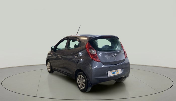 2016 Hyundai Eon MAGNA +, Petrol, Manual, 74,172 km, Left Back Diagonal