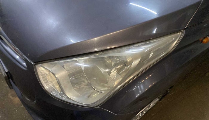 2016 Hyundai Eon MAGNA +, Petrol, Manual, 74,172 km, Left headlight - Minor scratches