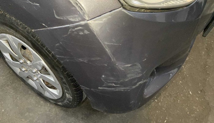 2016 Hyundai Eon MAGNA +, Petrol, Manual, 74,172 km, Front bumper - Minor scratches