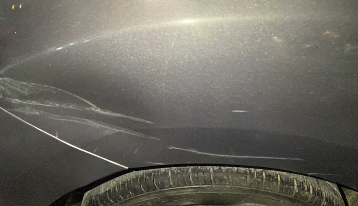 2016 Hyundai Eon MAGNA +, Petrol, Manual, 74,172 km, Left fender - Minor scratches