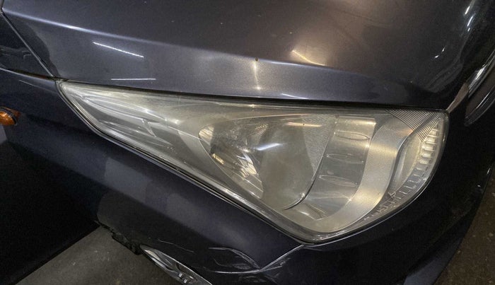 2016 Hyundai Eon MAGNA +, Petrol, Manual, 74,165 km, Right headlight - Faded